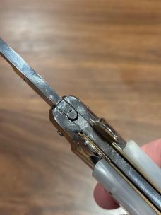 18” Bayonet Rostfrei