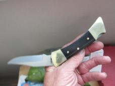 VTG CASE XX USA STAINLESS P159 LSSP Hammerhead Lockback Knife Sheath 1965 - 1969