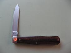   DANIELS FAMILY KNIFE BRANDS-TITUSVILLE CUTLERY-LEXINGTONIAN-COCOBOLO ROSEWOOD