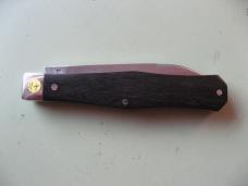   DANIELS FAMILY KNIFE BRANDS-TITUSVILLE CUTLERY-LEXINGTONIAN-GABON EBONY