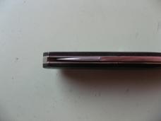   DANIELS FAMILY KNIFE BRANDS-TITUSVILLE CUTLERY-LEXINGTONIAN-GABON EBONY