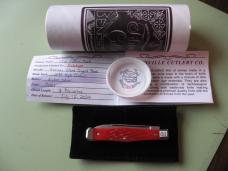   DANIELS FAMILY KNIFE BRANDS-TITUSVILLE CUTLERY-SLIM COFFIN JACK-PROTO