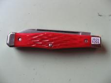   DANIELS FAMILY KNIFE BRANDS-TITUSVILLE CUTLERY-SLIM COFFIN JACK-PROTO