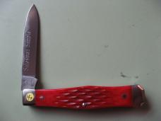   DANIELS FAMILY KNIFE BRANDS-TITUSVILLE CUTLERY-LEXINGTONIAN-SALESMAN SAMPLE