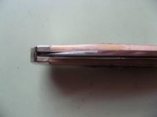   DANIELS FAMILY KNIFE BRANDS-TITUSVILLE CUTLERY-LEXINGTONIAN-SALESMAN SAMPLE