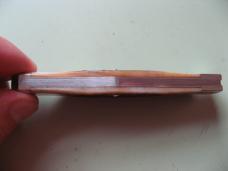   DANIELS FAMILY KNIFE BRANDS-TITUSVILLE CUTLERY-LEXINGTONIAN-SALESMAN SAMPLE