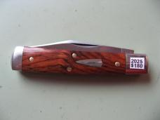 GREAT EASTERN TITIOUTE 941125 LIBERTY COCOBOLO WOOD #2