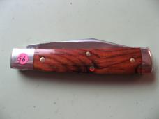 GREAT EASTERN TITIOUTE 941125 LIBERTY COCOBOLO WOOD #2