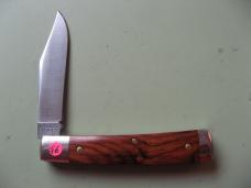 GREAT EASTERN TITIOUTE 941125 LIBERTY COCOBOLO WOOD #2