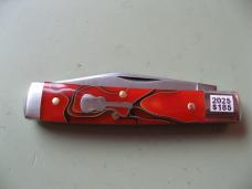 GREAT EASTERN TITIOUTE 941125 LIBERTY TOMATO ACRYLIC