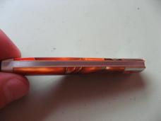 GREAT EASTERN TITIOUTE 941125 LIBERTY TOMATO ACRYLIC