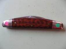 GREAT EASTERN NORTHFIELD 620211 CONGRESS SNAKEWOOD 1 OF 17
