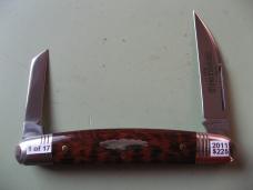 GREAT EASTERN NORTHFIELD 620211 CONGRESS SNAKEWOOD 1 OF 17