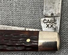 WR Case & Sons – XX 1940-1964 – Swell End Jack 6214 ½ - Brown Bone