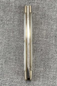 Kabar – 2 Blade Serpentine Pattern – Mother of Pearl