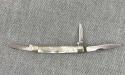 Queen Cutlery – Mini Stockman pattern #54 – Mother of Pearl – 1958-1960