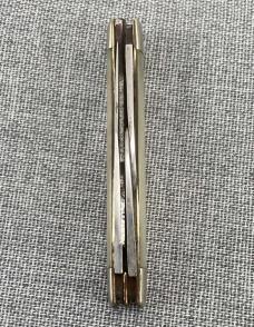 Queen Cutlery – Mini Stockman pattern #54 – Mother of Pearl – 1958-1960