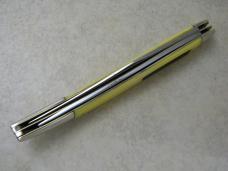 Camillus New York USA Delrin Yellow 25 Fish Knife w/Scaler and Sharpener