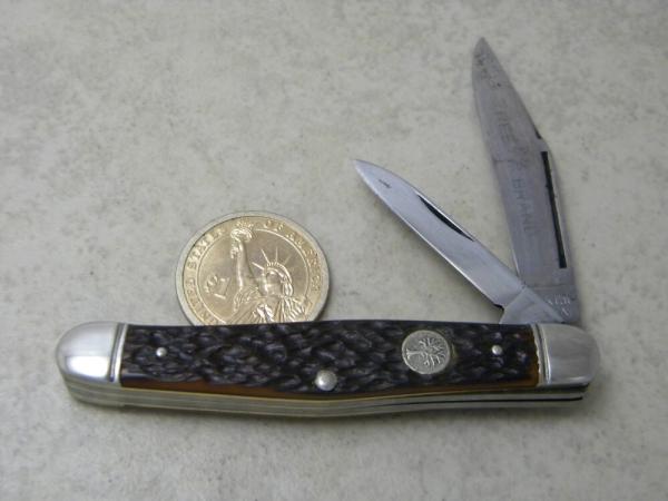 Boker USA Tree Brand 8348 Delrin Jack Knife