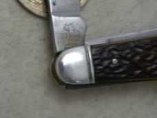Boker USA Tree Brand 8348 Delrin Jack Knife