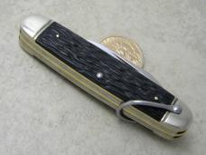 Boker USA Rough Black Electrician's Knife