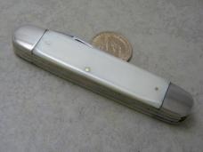 Camillus New York USA 23 Pearl Cigar Jack Knife 