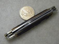 Camillus New York USA 179 Razor Edged Stockman Knife 