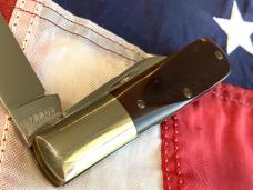 1972 Case xx Razor Barlow w/ Nice Derlin handles (mdl# 62009R) -NOS & Minty