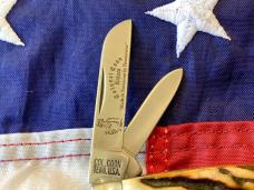 Original Colonel Coon Congress w/ Great Stag Handles -NOS & M/NM+