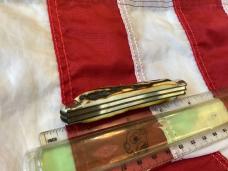 Original Colonel Coon Congress w/ Great Stag Handles -NOS & M/NM+