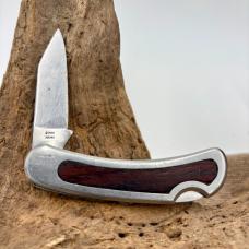 VINTAGE KERSHAW JAPAN ROGUE 2000 LOCK BACK FOLDING EXECUTIVE KNIFE (213)