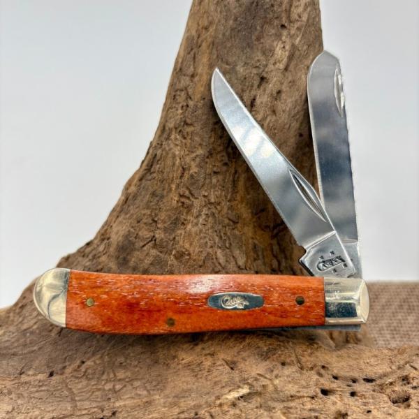 Case XX 6207 SS Smooth Bone Handle 2006 USA Two Blade Trapper Pocket Knife (214) Case XX 6207 SS Smooth Bone Handle 2006 USA Two Blade Trapper Pocket Knife (214)