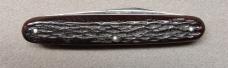  Presto Single Blade with Jigged Bone handles 