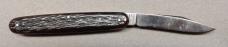  Presto Single Blade with Jigged Bone handles 
