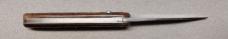  Presto Single Blade with Jigged Bone handles 