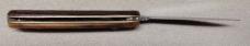  Presto Single Blade with Jigged Bone handles 