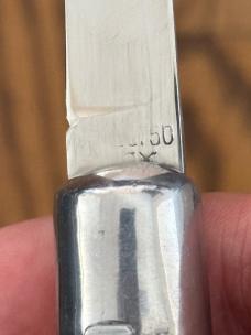 Rare Vintage Out The Front (OTF) Switchblade Knife, Spain
