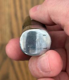 Rare Vintage Out The Front (OTF) Switchblade Knife, Spain