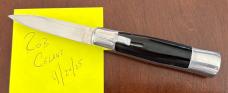 Rare Vintage Out The Front (OTF) Switchblade Knife, Spain