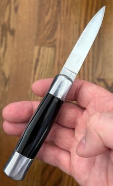 Rare Vintage Out The Front (OTF) Switchblade Knife, Spain
