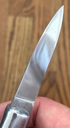 Rare Vintage Out The Front (OTF) Switchblade Knife, Spain