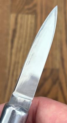 Rare Vintage Out The Front (OTF) Switchblade Knife, Spain