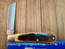 Great Eastern Cutlery Tidioute Rams Foot 93 Antique Yellow Bone 2024