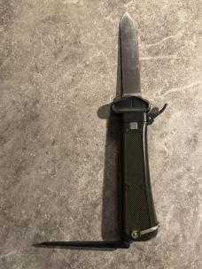 Vintage Bund Knife