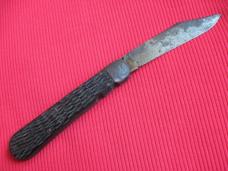 SCHRADE. CUT CO. Hunters Pride WALDEN NY USA Switchblade Knife