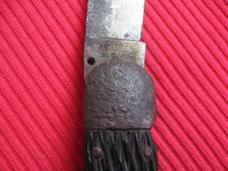 SCHRADE. CUT CO. Hunters Pride WALDEN NY USA Switchblade Knife