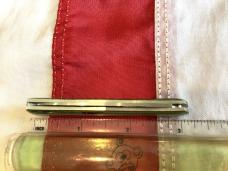 Case xx 1984 Medium Lockback (mdl# 059L SS) w/ American Eagle Synthetic Handles -NOS
