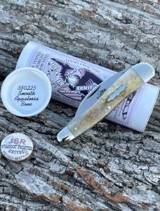 GEC TIDIOUTE ** SFO 380225 SMOOTH APPALOOSA BONE CAMPFIRE WHITTLER