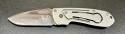 Rare Vintage Benchmade "BENCHMITE II" Manual Folding-Blade Pocket Knife