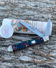 GEC NORTHFIELD ** SFO 871223 CHURCH GLASS ACRYLIC ENGLISH JACK